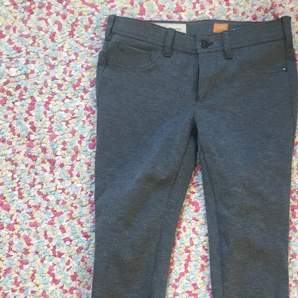 Anthropologie 'Pilcro' serif sz. 27